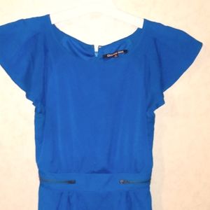 Gianni Bini silk dress size 0